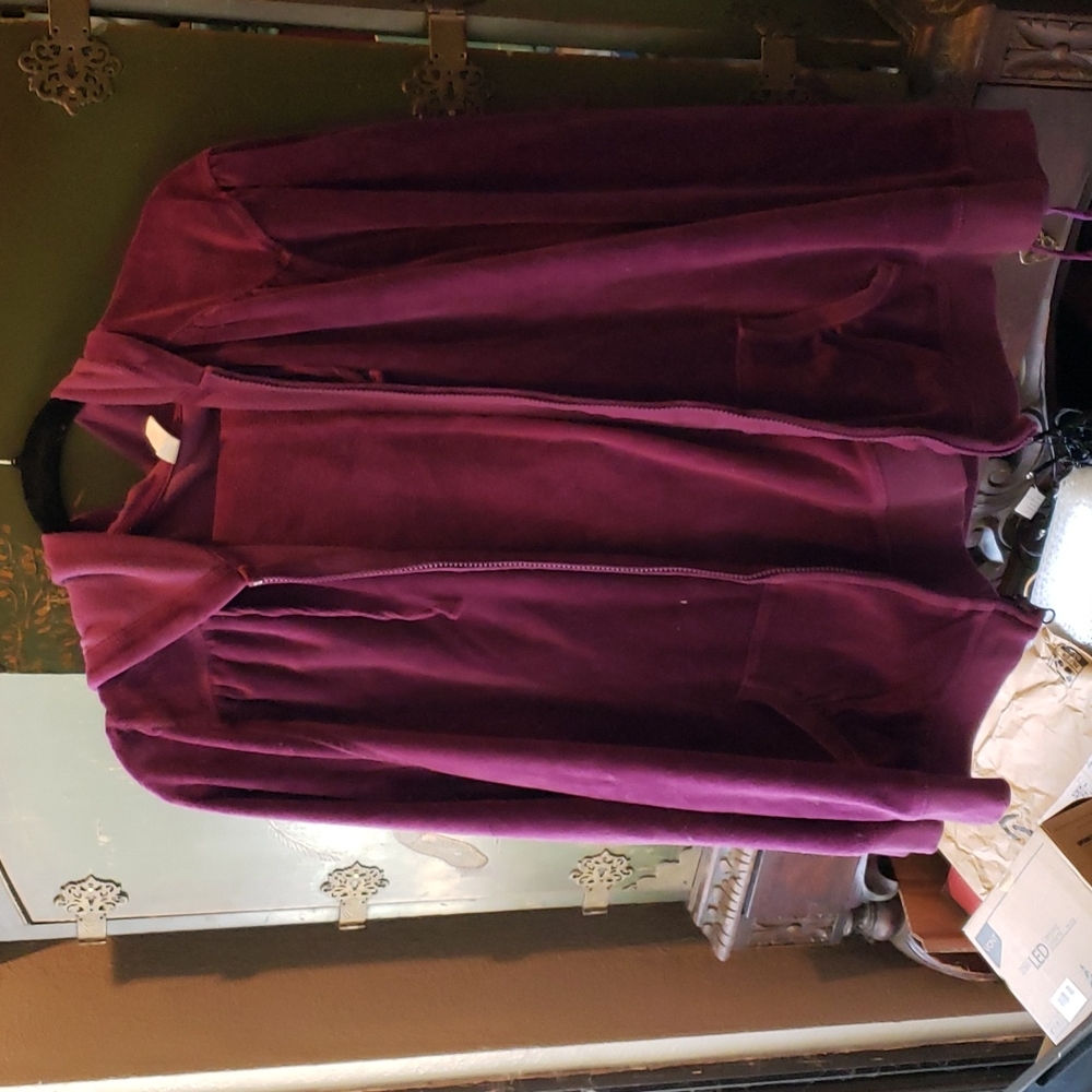 Old Navy Velour Lounge Suit